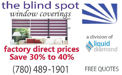 The Blind Spot Window Coverings
