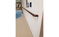 PVC Handrail