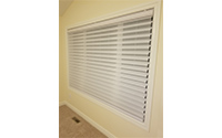 Triple Fold Blinds