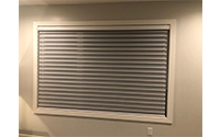 Triple Fold Blinds