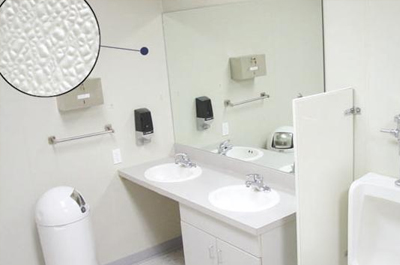 FRP Panels For Washrooms