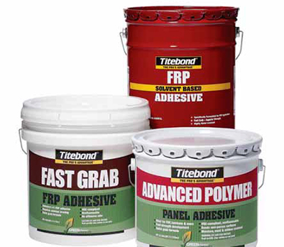 Titebond FRP Adhesives